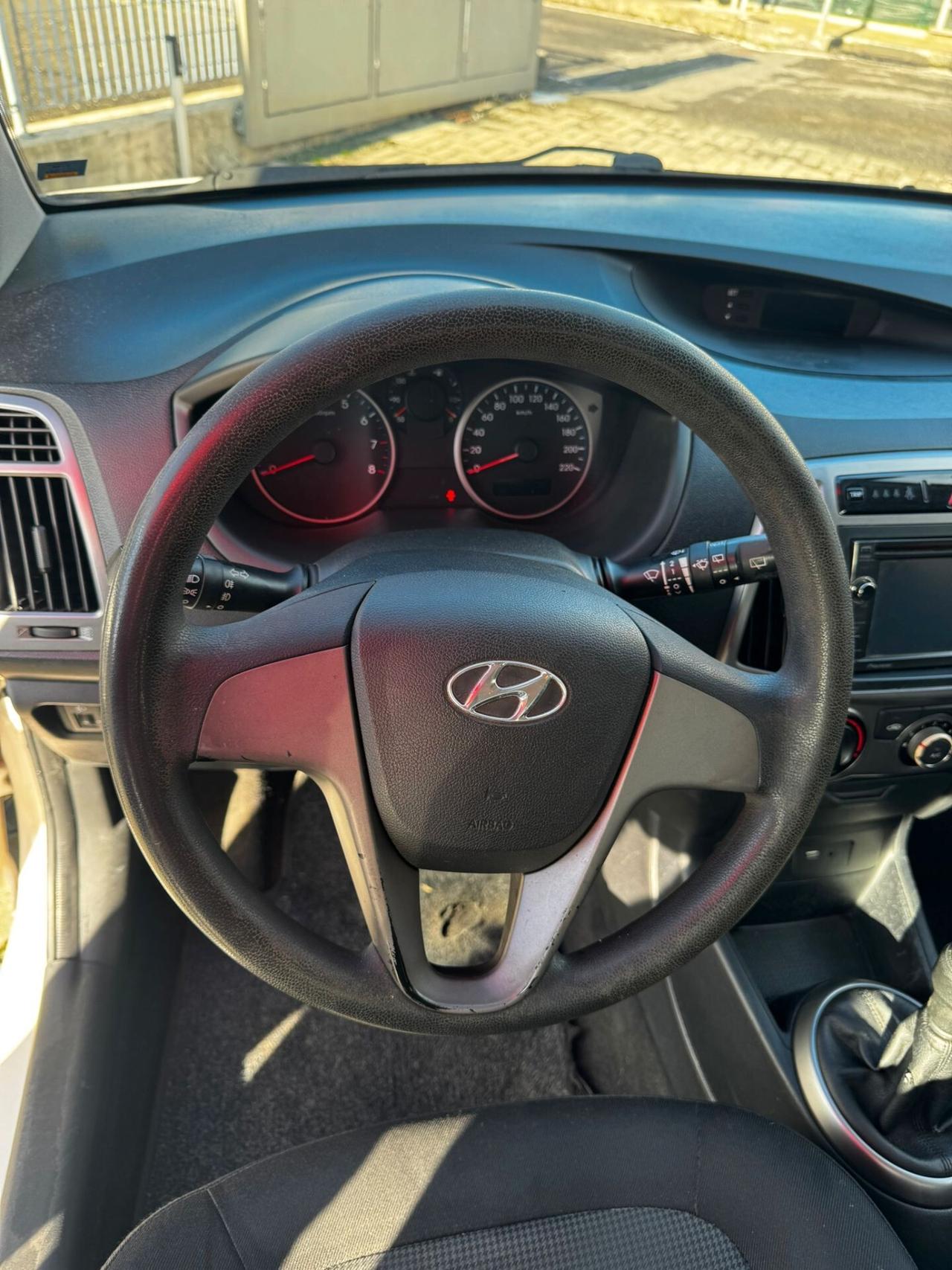 Hyundai i20 1.2 5p. Sound Edition
