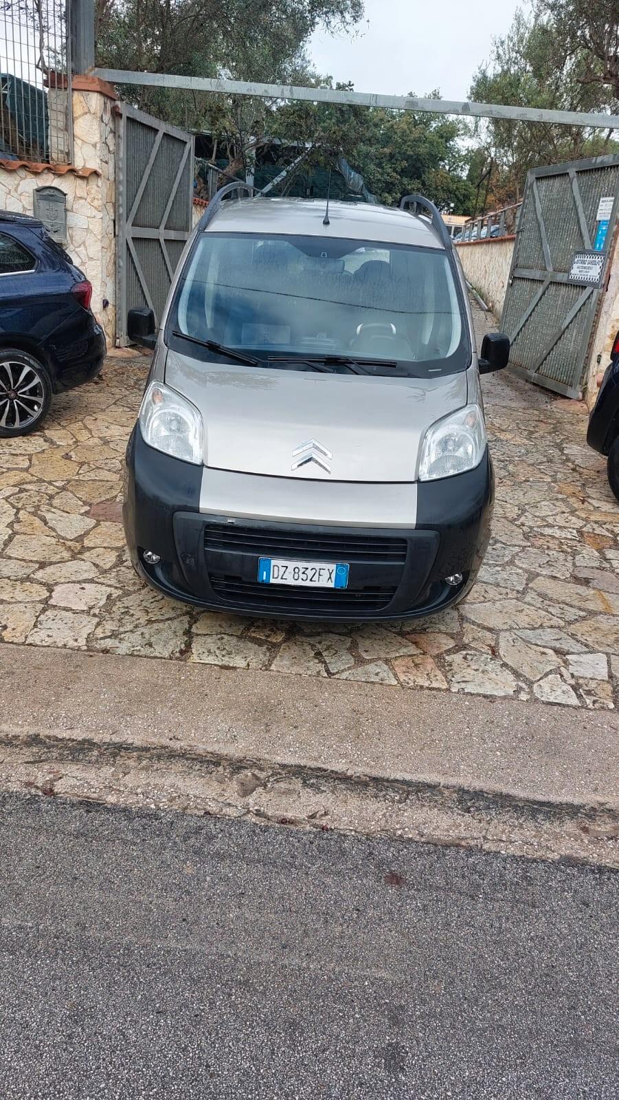 CITROEN NEMO MULTISPACE 1.4 DIESEL