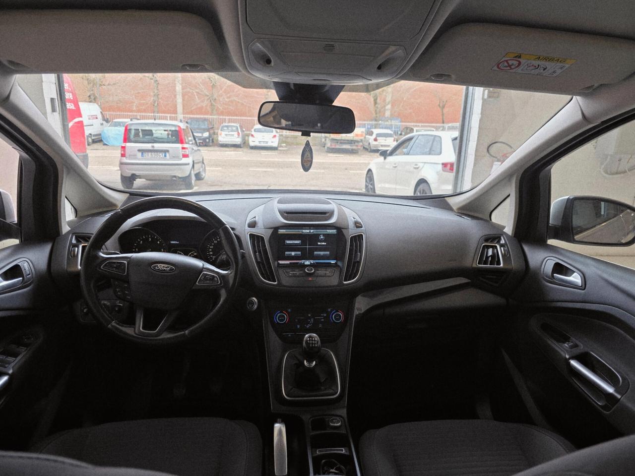 Ford C-Max 1.5 TDCi 95CV Start&Stop Titanium