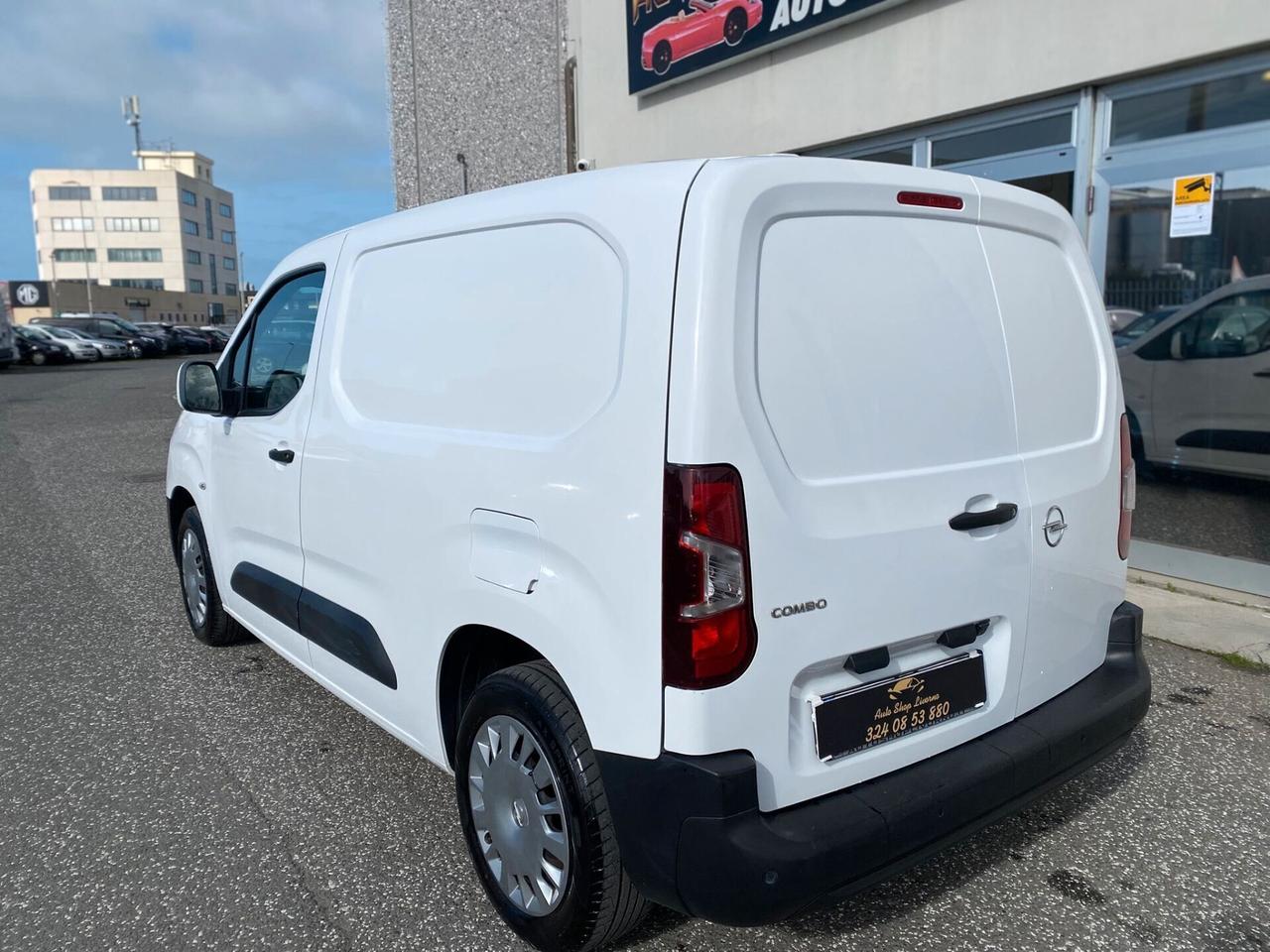 OPEL COMBO