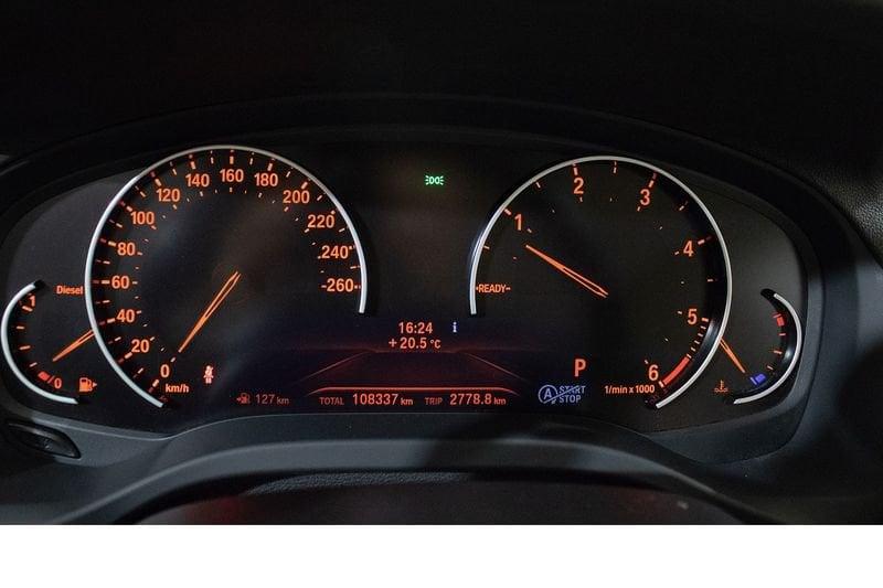 BMW X3 xDrive 20d xLine