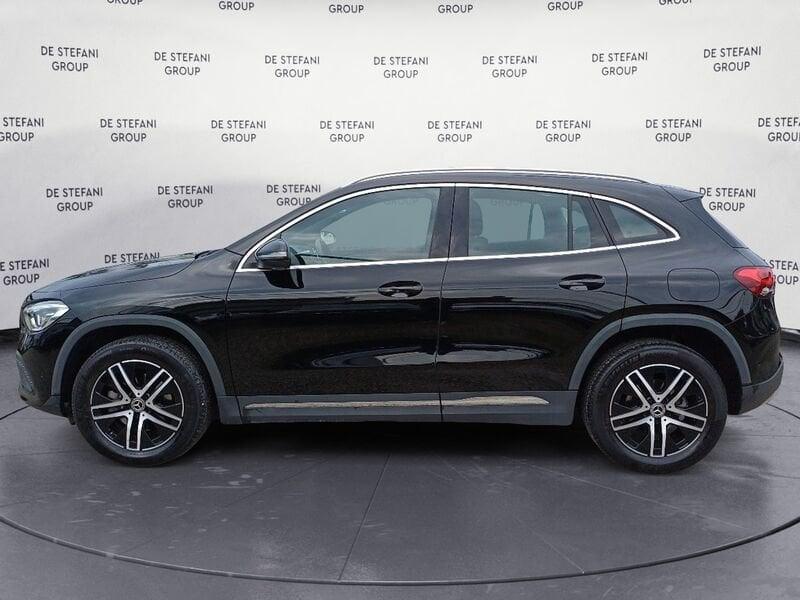 Mercedes-Benz GLA GLA 180 d Automatic Sport Plus