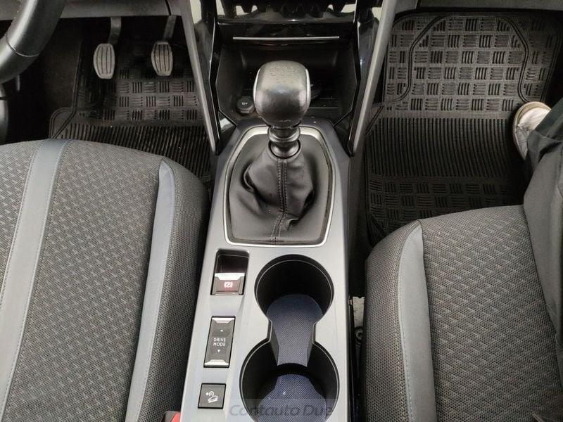 Peugeot 2008 2008 1.2 puretech Allure Pack s&s 100cv