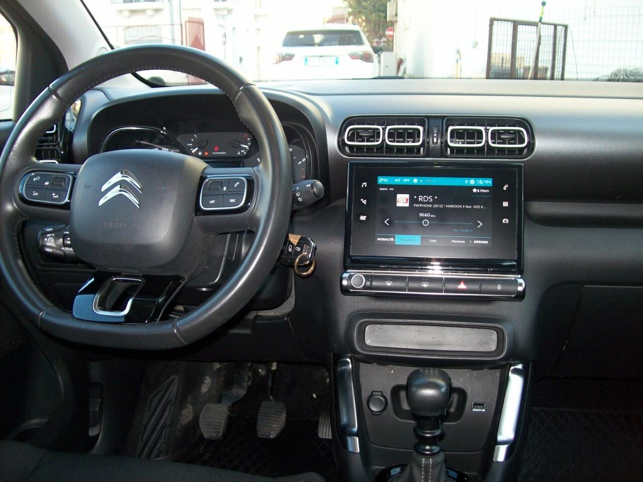 Citroen C3 Aircross 1.5 BlueHDi 110CV Feel Pack "N1"
