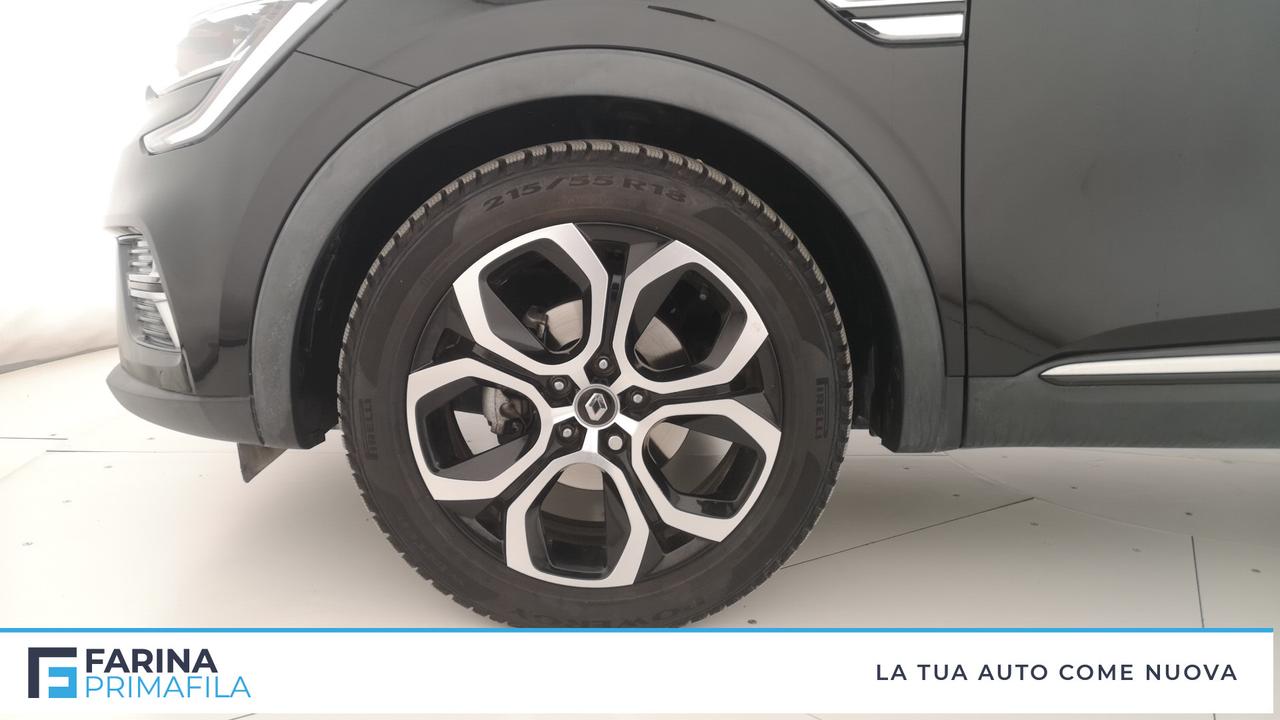 RENAULT Arkana 2021 - Arkana 1.3 tce Intens 140cv edc fap