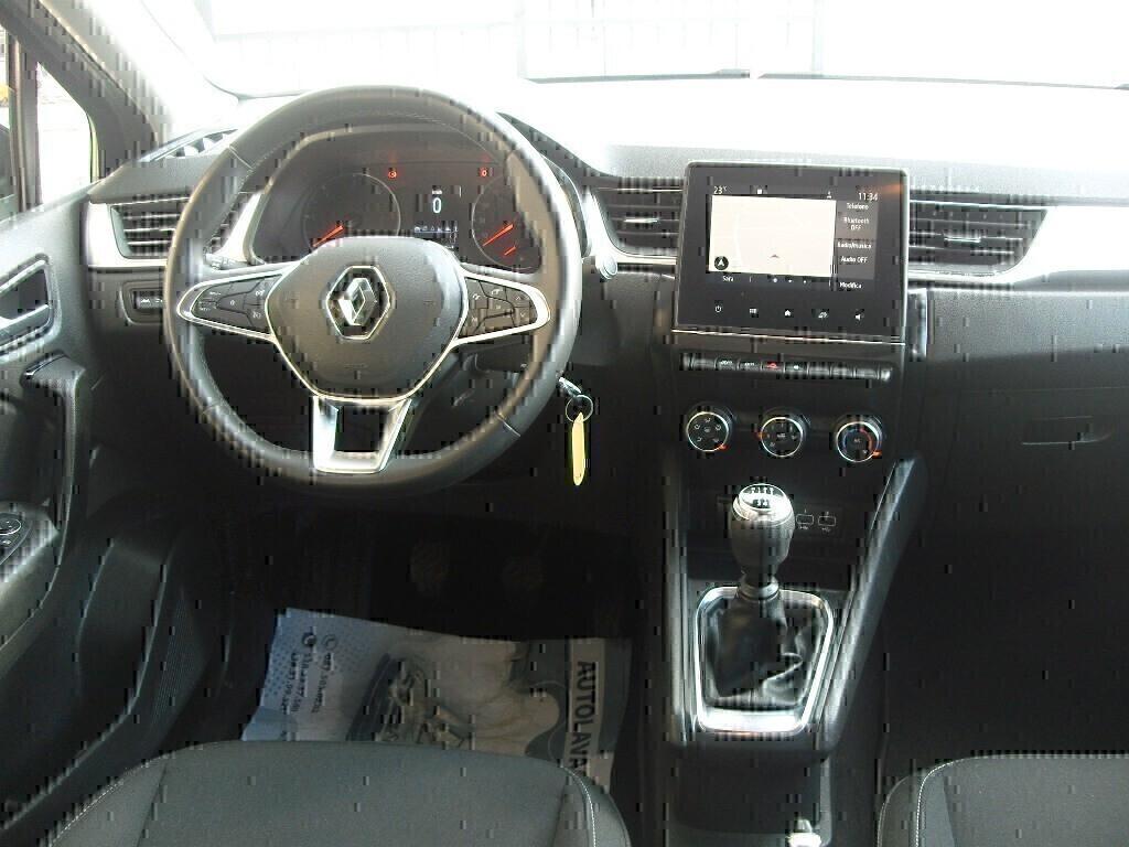 Renault Captur 1.5 dCi 8V Sport - 2020