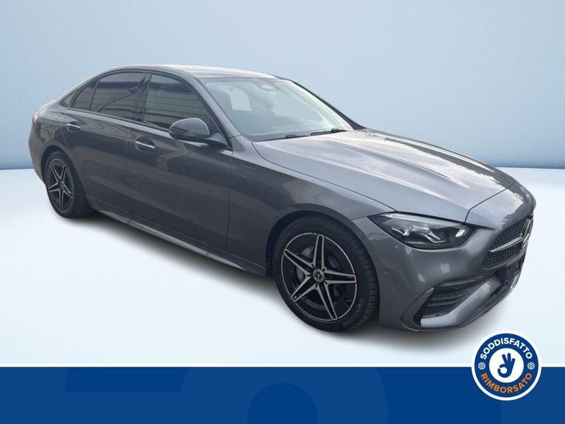 Mercedes-Benz Classe C 220d Mild Hybrid Berlina AMG Line Advanced