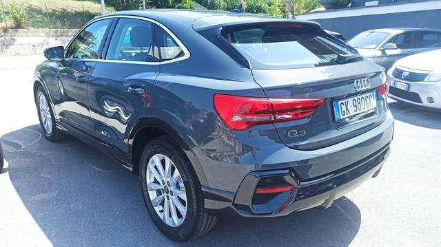 Audi Q3 Sportback 35 2.0 tdi **AUTOM.+LED+KM 34.000 **