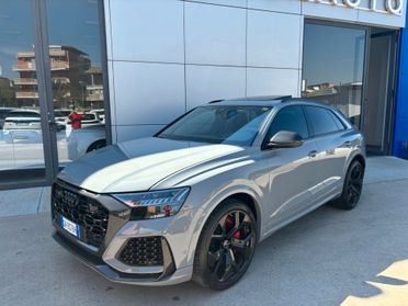 Audi RSQ8 - ANNO 2022 - KM 69.000 - FRENI CARBON CERAMICA - PREZZO €109.900