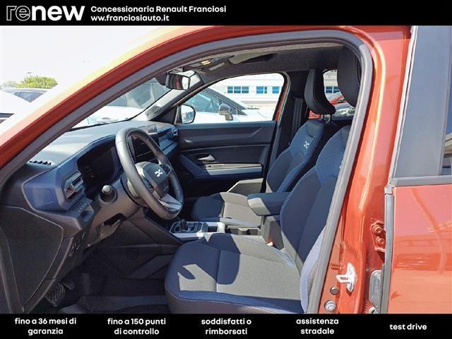 DACIA Duster 1.6 hybrid Journey 140cv