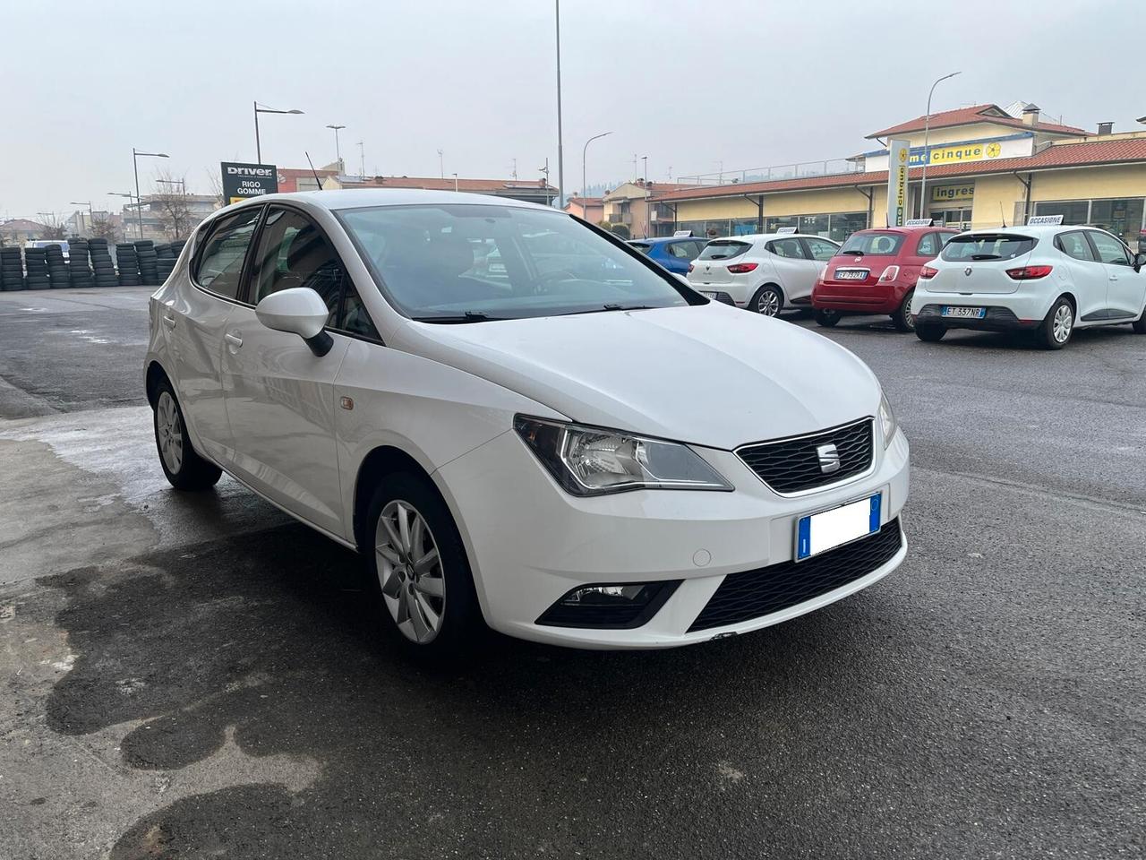 Seat Ibiza 1.2 70 CV 5p. Reference