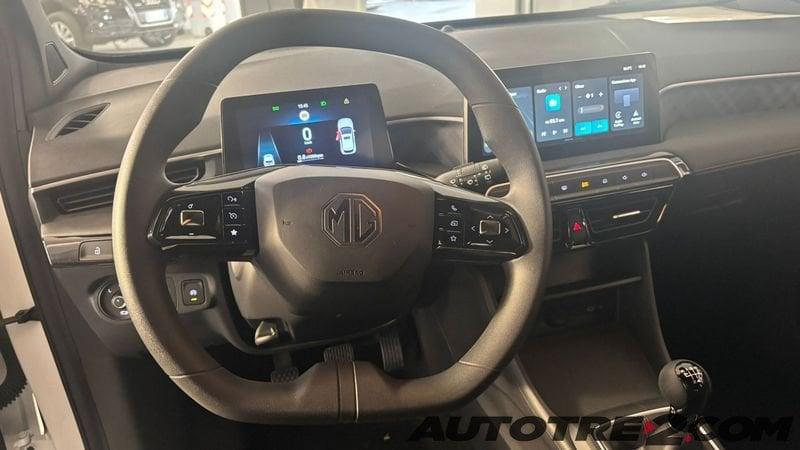 MG MG3 Benzina 1.5 Comfort