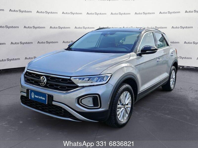Volkswagen T-Roc T-Roc 2.0 TDI SCR 150 CV DSG Life