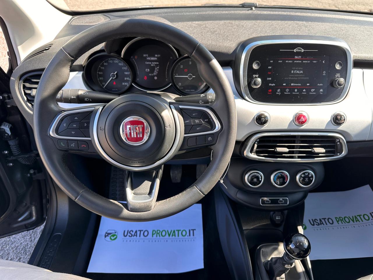 Fiat 500X 1.3 MultiJet 95 CV Sport