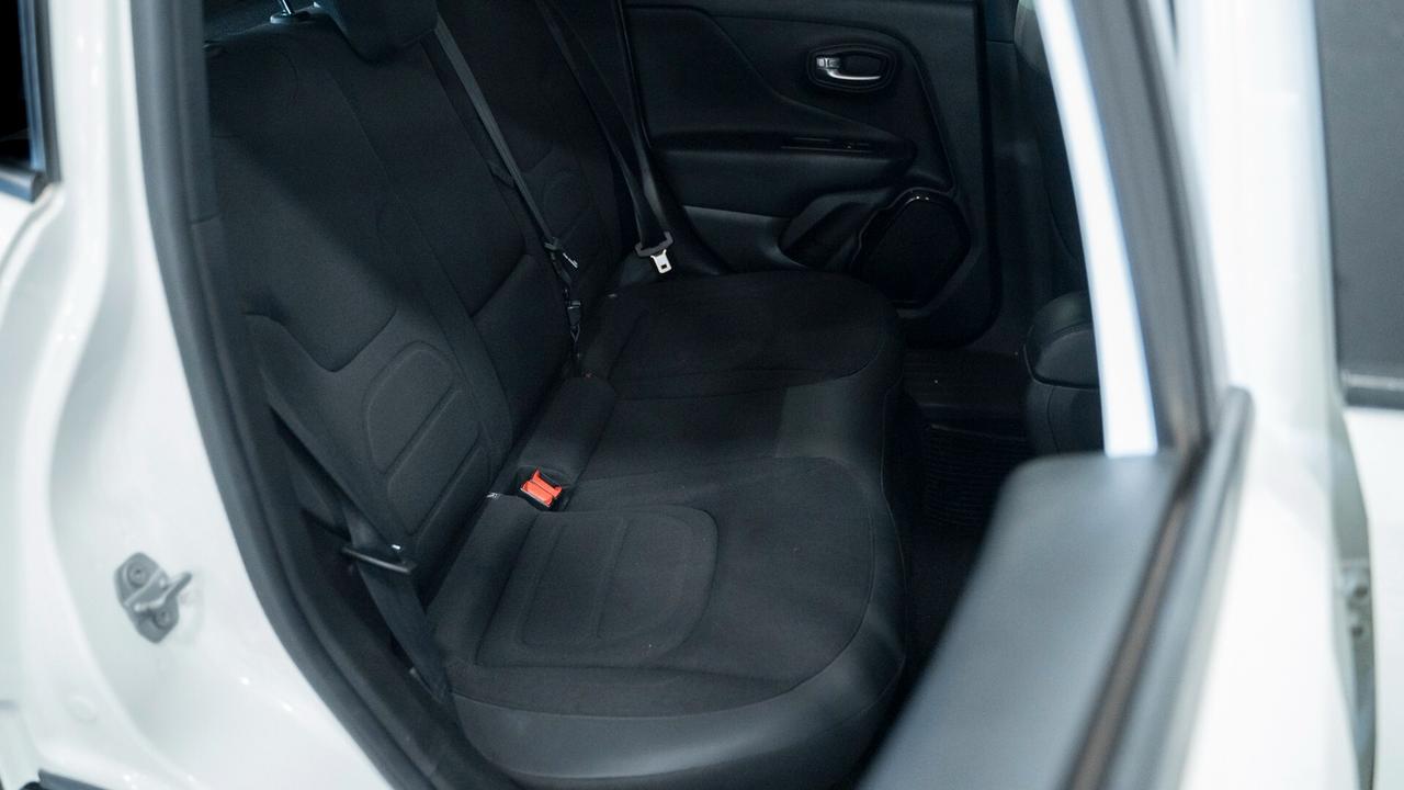 Jeep Renegade 1.6 MJT 120 CV NIGHT EAGLE 18" NAVI FULL OPTIONAL