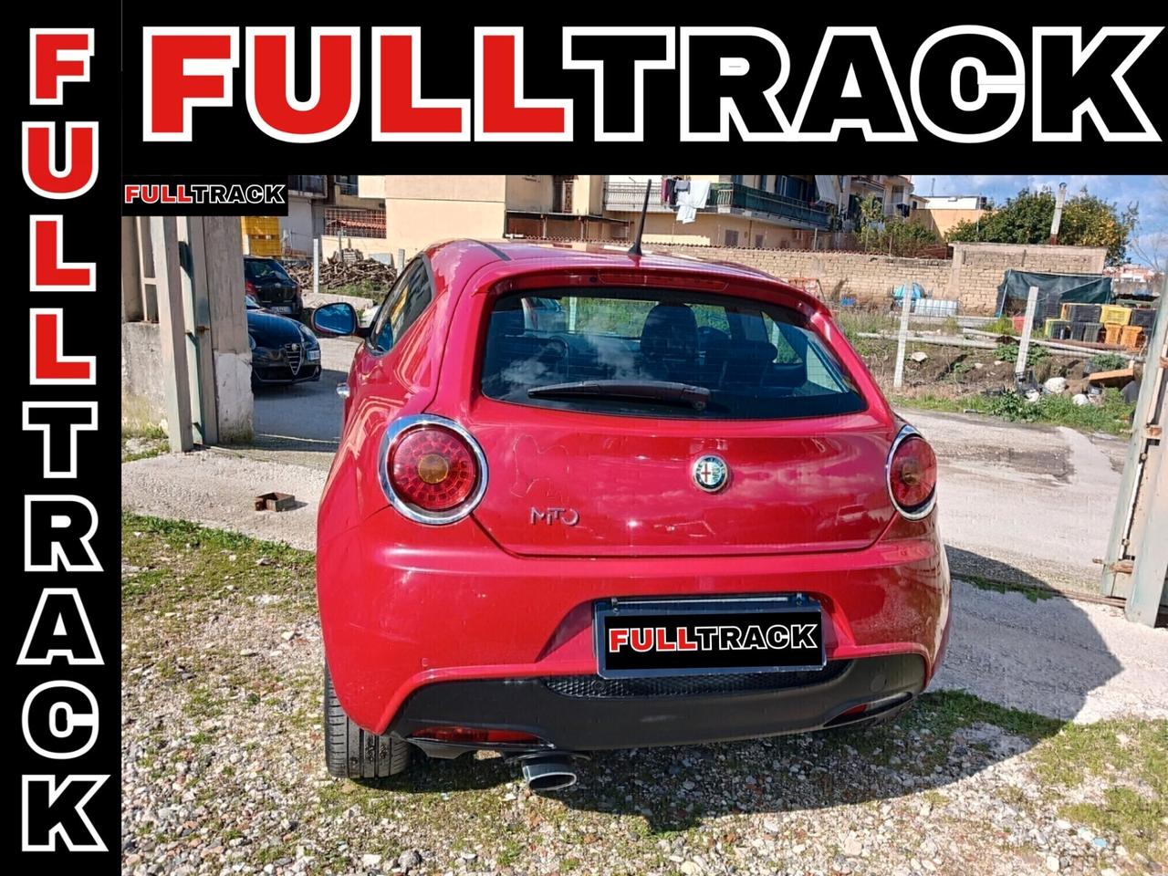 Alfa Romeo MiTo 1.6 JTDm 16V Distinctive