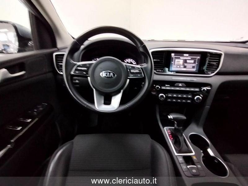 KIA Sportage 1.6 CRDI 136 CV DCT7 2WD Mild Hybrid Energy