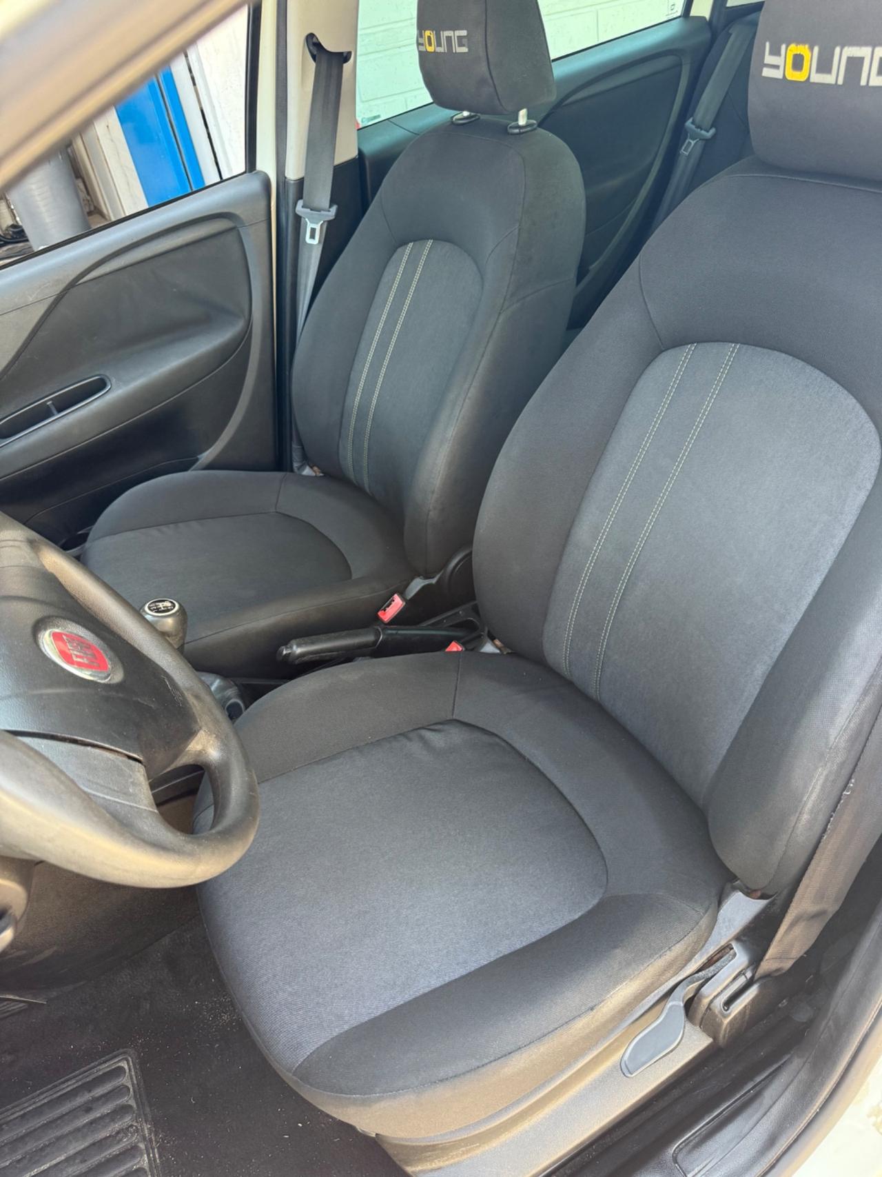 Fiat grande punto evo young 1.3 MTJ 75cv EURO5B