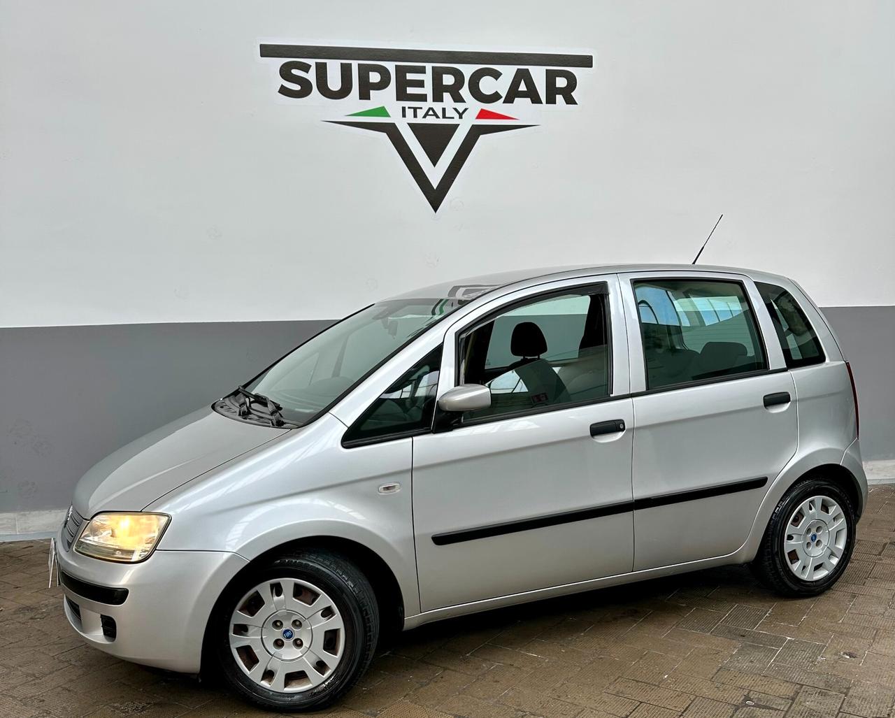 Fiat Idea 1.4 Benz, Euro 4, uni propriet, si neopat, perfetta