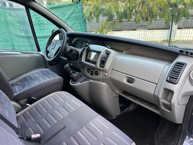 OPEL Vivaro 25 1.9 DTI PC-TN Furgone