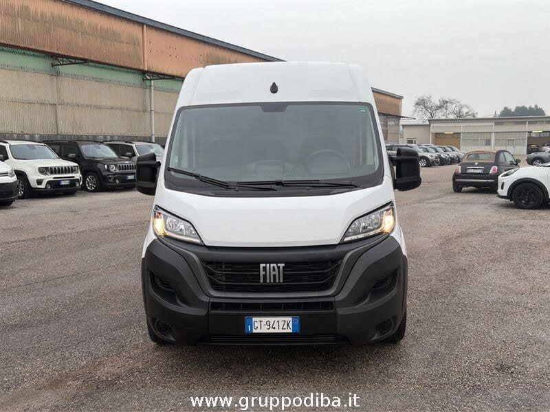 FIAT Ducato 290 35 2021 35 MH2 2.2 mjt3 140cv serie 9