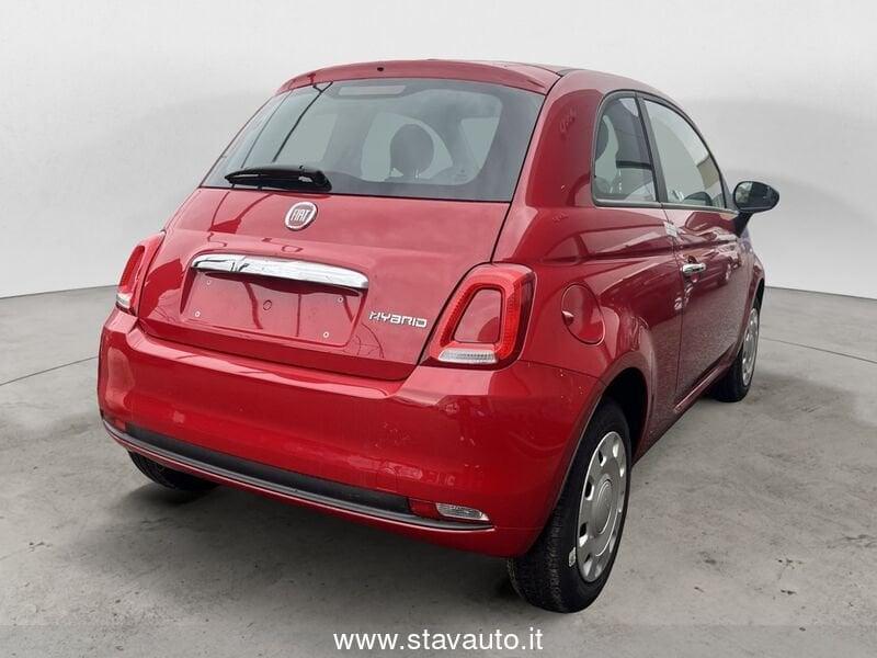 FIAT 500 MY24 1.0 70CV