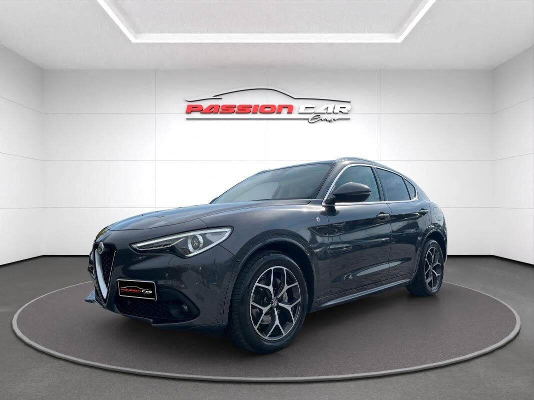 Alfa Romeo Stelvio 2.2 t Ti Q4 210cv auto