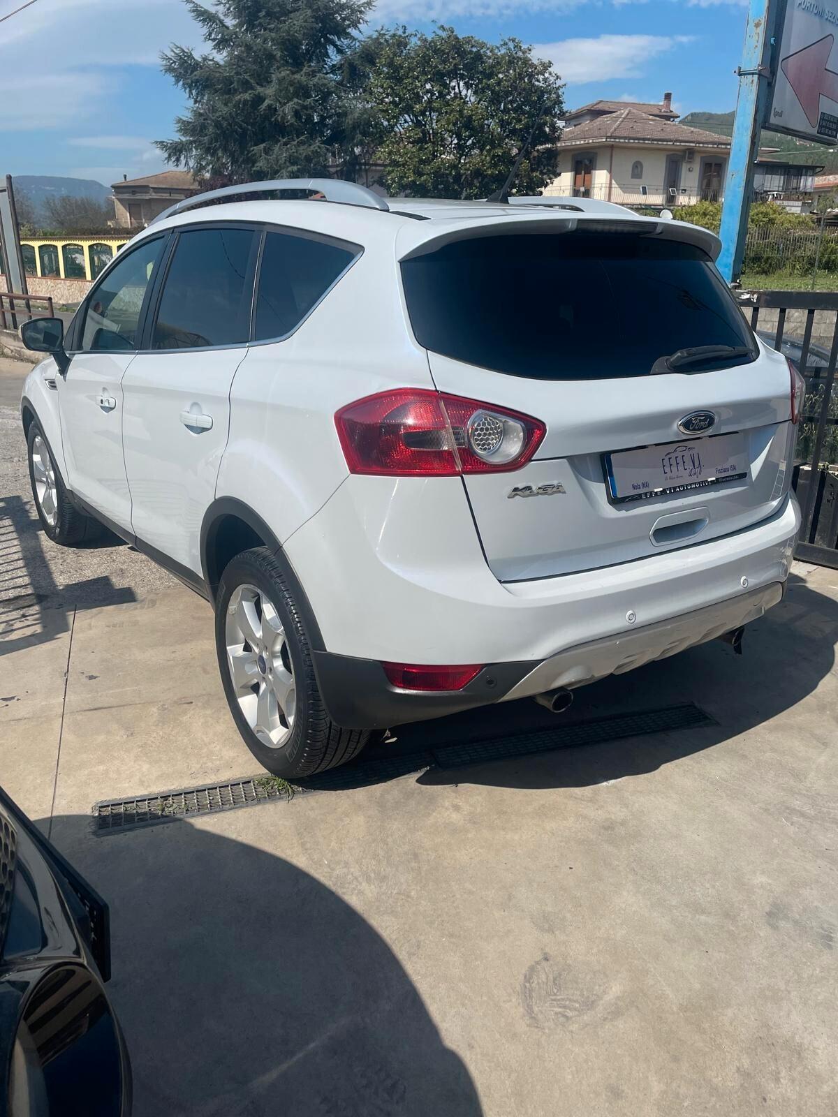 Ford Kuga 2.0 TDCi 163 CV 4WD Powersh.Titanium DPF