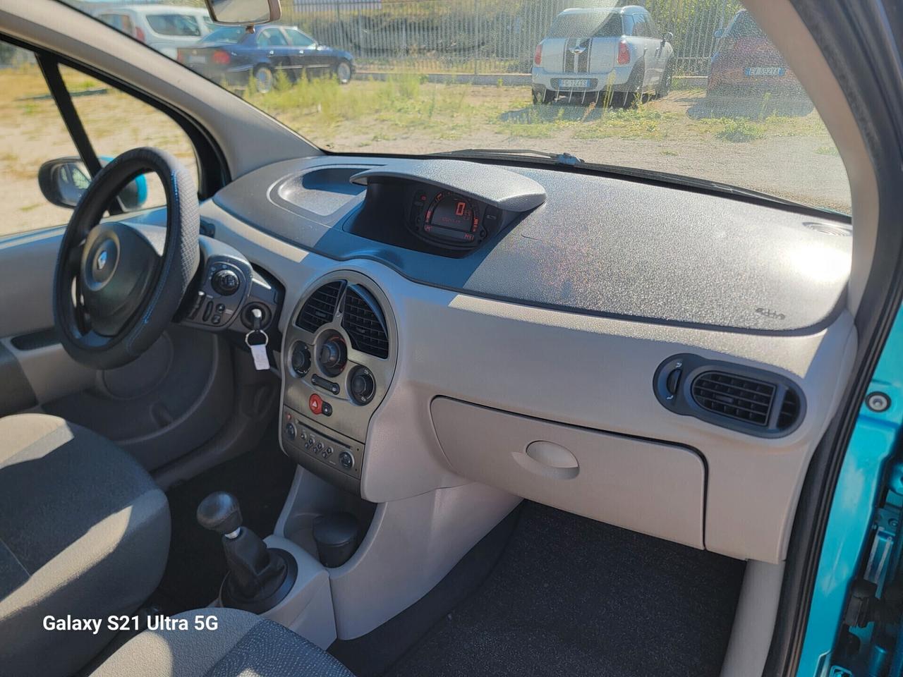 Renault Modus 1.2 16V Luxe Dynamique