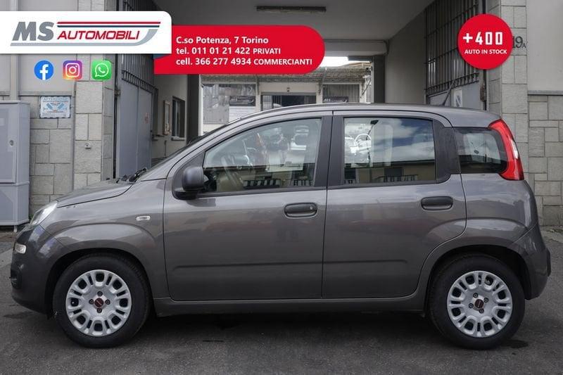 FIAT Panda FIAT Panda 1.0 FireFly S&S Hybrid City Life 51KW ANNO 2021