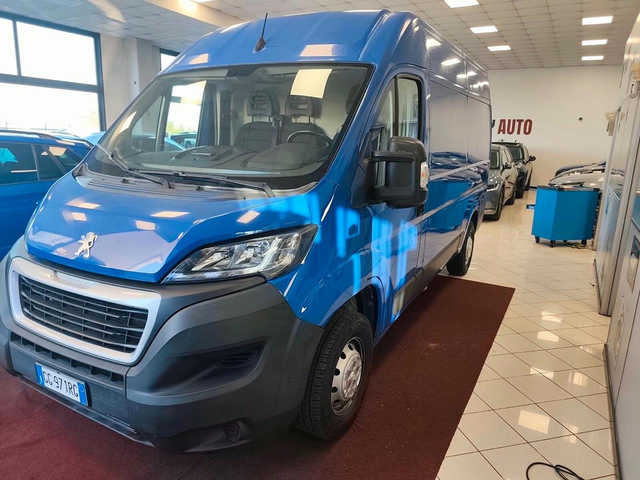 Peugeot Boxer 330 2.2 BlueHDi 140 S&S PM-TM Furgone