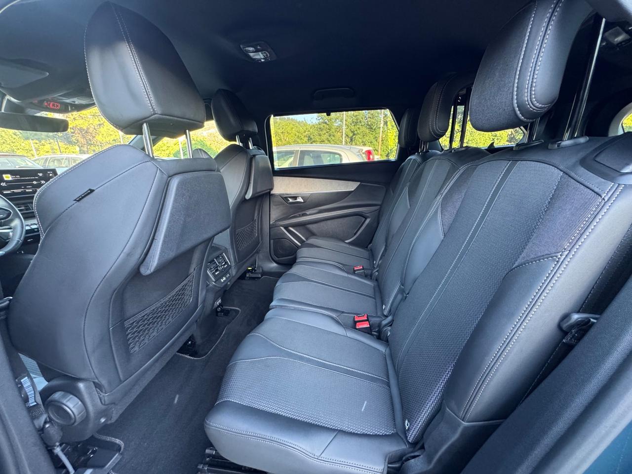 Peugeot 5008 BlueHDi 130Cv S&S EAT8 GT 7 Posti