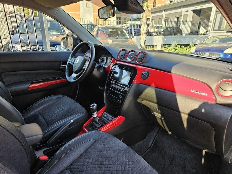 Suzuki Vitara Vitara 1.4 boosterjet 4wd allgrip auto