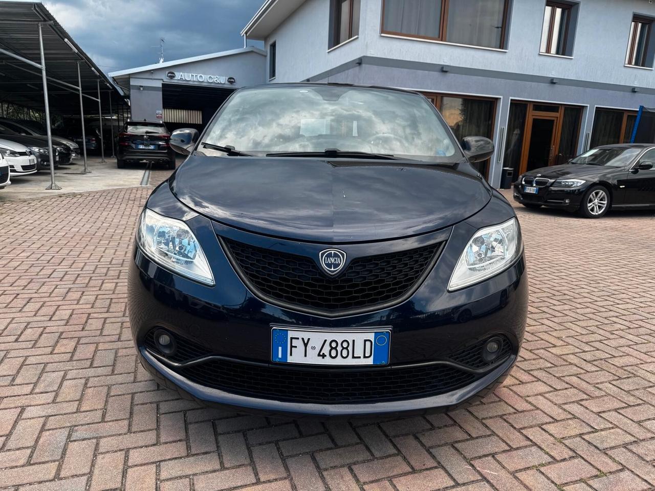Lancia Ypsilon 1.2 69 CV 5 porte GPL Ecochic Gold