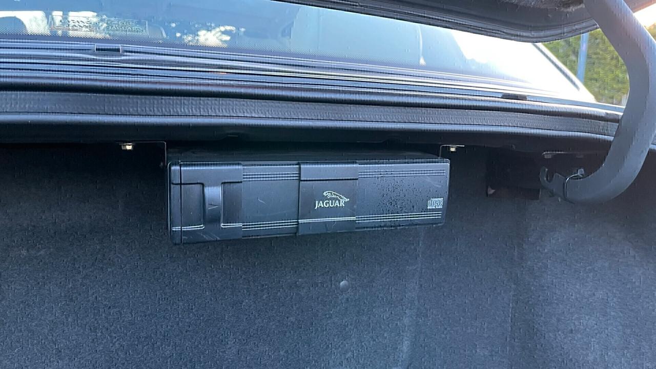 Jaguar XJR 4.0 325 cv con tetto apribile 1996 full