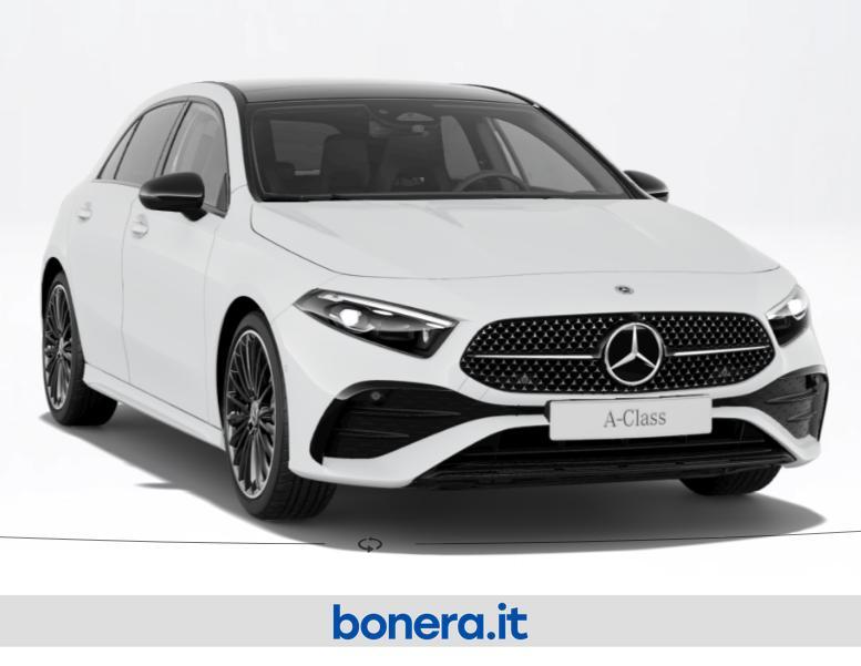 Mercedes Classe A 200 200 D Advanced Plus AMG Line 8G-DCT