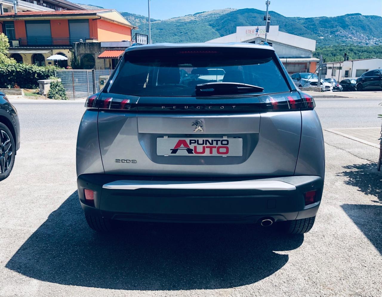 Peugeot 2008 BlueHDi 110 Allure PELLE TELECAMERA