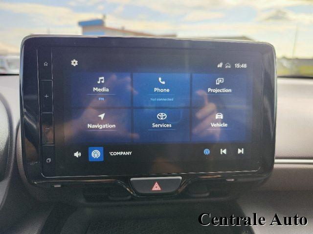 TOYOTA Yaris Cross 1.5 Hybrid 5p. E-CVT Lounge