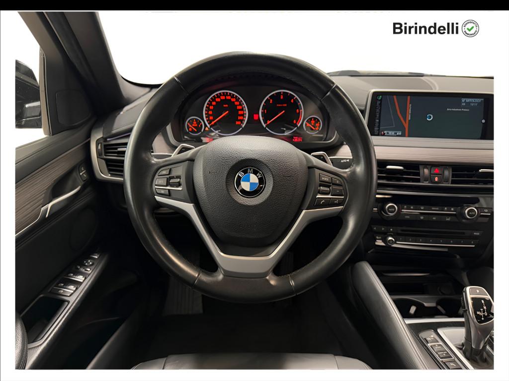 BMW X6 (F16/86) - X6 xDrive30d 249CV Extravagance