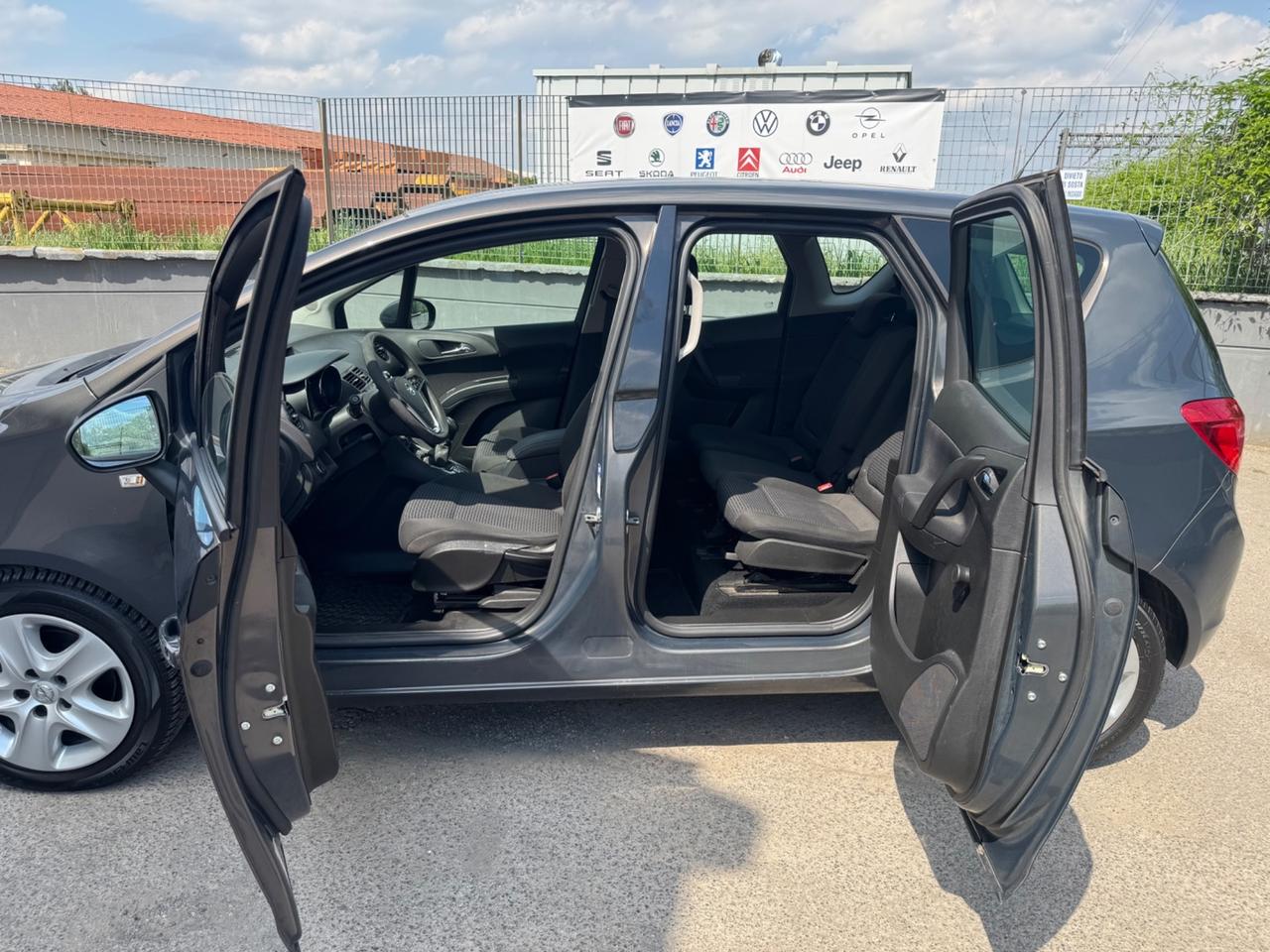 Opel Meriva 1.4 Turbo 120CV GPL Tech Cosmo
