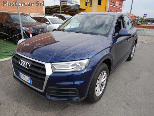 AUDI Q5 2.0 tdi Business 190cv s-tronic tg :  FM501LD