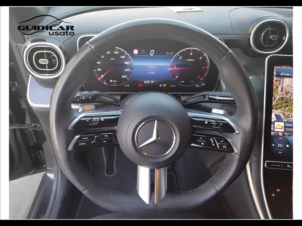 Mercedes-Benz GLC - X254 - GLC 220 d AMG Advanced 4matic auto