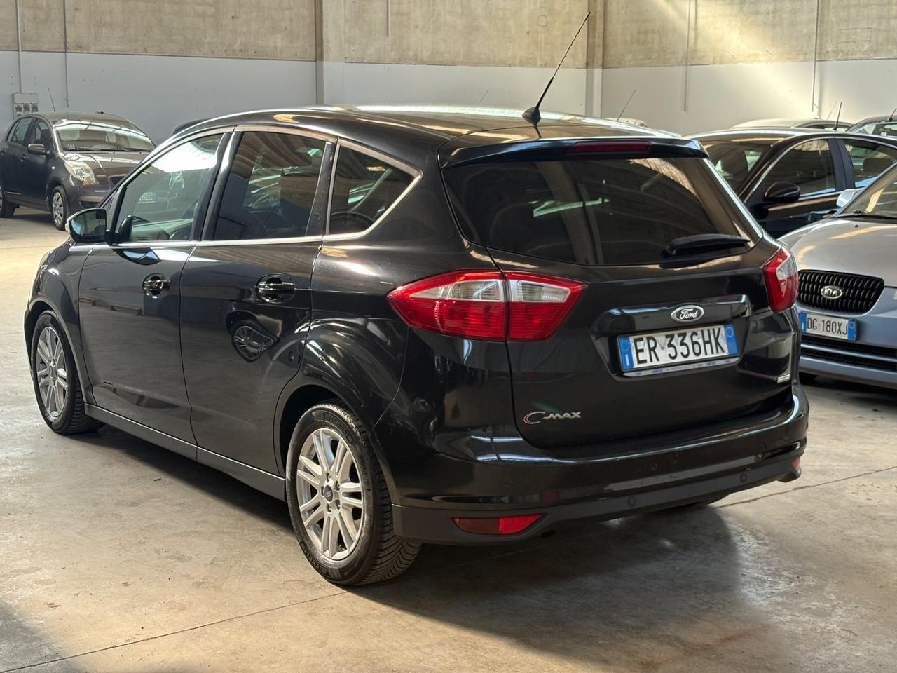 Ford C-Max 1.0 EcoBoost 125CV Start&Stop Titanium