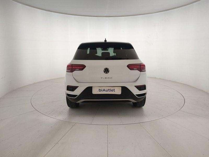Volkswagen T-Roc 2.0 tdi Sport 150cv