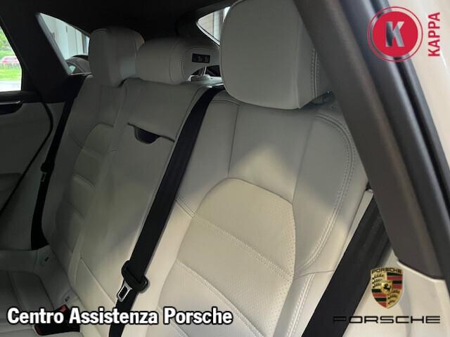 Porsche Macan 3.6 Turbo
