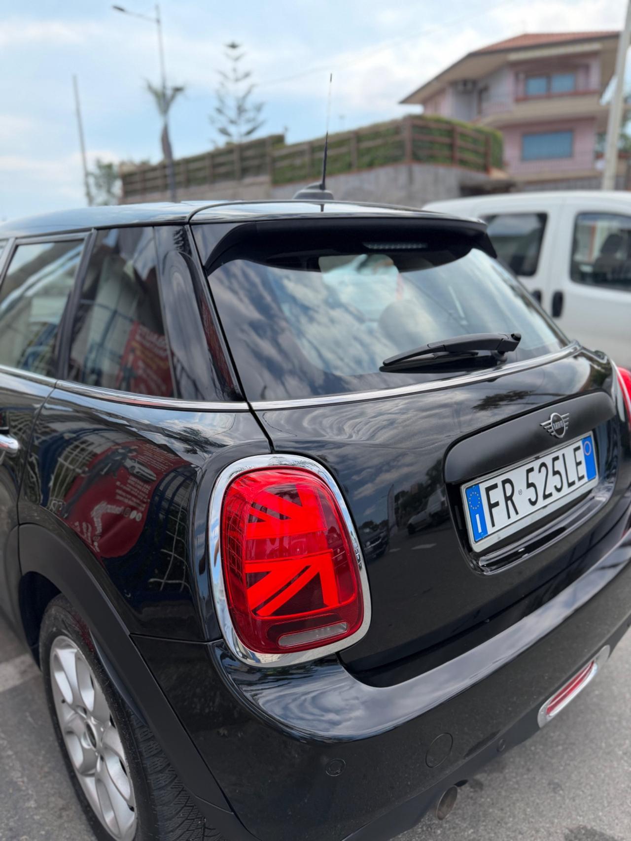 Mini 1.5 Cooper D Hype 5 porte