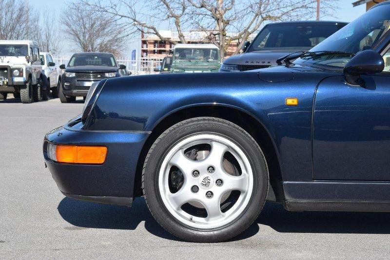 Porsche 911 (964) CARRERA 4 TARGA