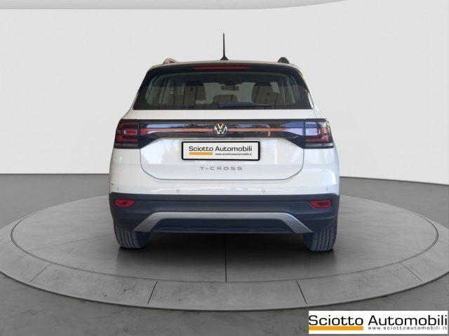 VOLKSWAGEN T-Cross 1.0 TSI 110 CV DSG Style