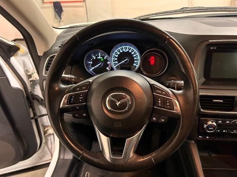 Mazda CX-5 2.2L Skyactiv-D 175CV 4WD Exceed