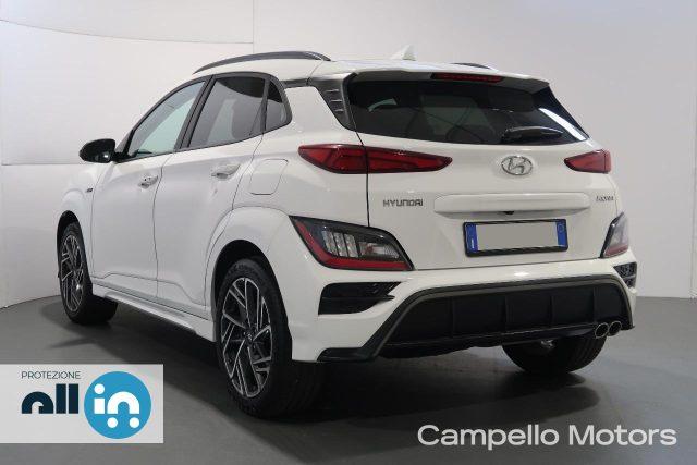 HYUNDAI Kona Kona 1.6 CRDI Hybrid 48V iMT NLine